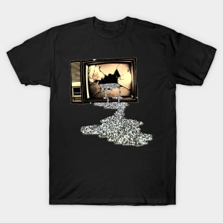 Kill your TV T-Shirt